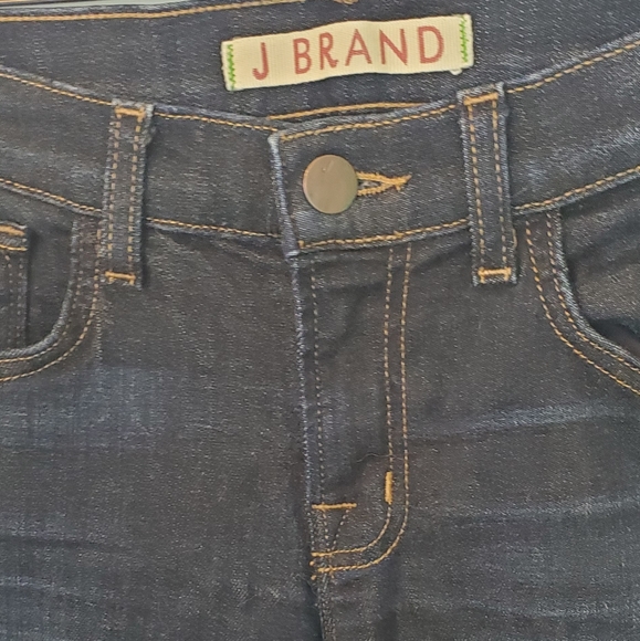 J Brand Skinny Leg Jeans in Enchanted 811O212 - Picture 3 of 12
